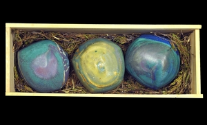 Floating Stones
