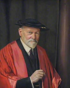 William Loudon Mollison (1851–1929), Master (1915–1929)