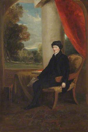 John Parkhurst (1728–1797), Fellow (1751–1752)