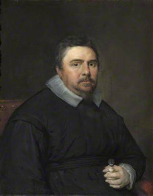 Isaac Bargrave (1586–1643), Dean of Canterbury (1625–1653)