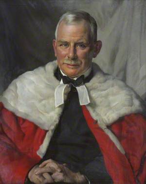 Godfrey Harold Alfred Wilson (1871–1958), Vice-Chancellor (1935–1937), Master (1929–1939)