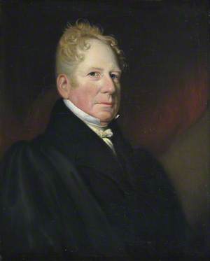 Francis Cresswell (c.1762–1841), Fellow (1785–1807), and Rector of Great Waldringfield, Suffolk