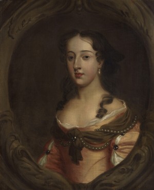 Elizabeth Darwin, née Hill (1702–1797)