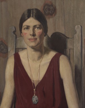 Katharine Darwin, née Pember (1901–1980)
