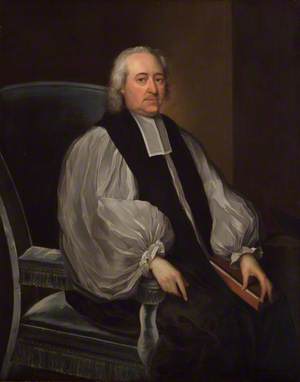 Thomas Gooch, RP, EL, Master (1715–1754)