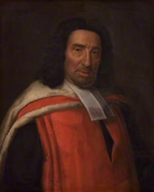 Sir John Ellys, MA, Master (1702–1716)