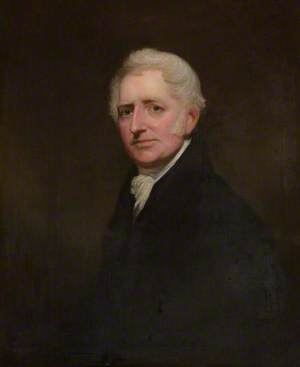 Martin Davy (1763–1839), DD, Master (1803–1839)