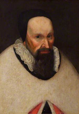 William Branthwaite (d.1620), Master