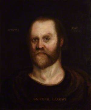John Gostlin, DD, Master (1619–1626)