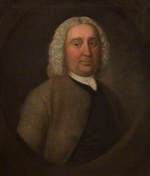 Thomas Patrick Young (d.1778), Benefactor, Fellow (1751–1764), Bursar (1760–1762)