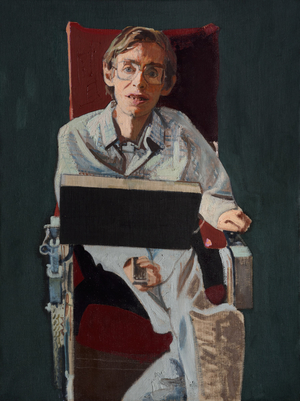 Professor Stephen William Hawking
