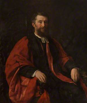 The Reverend Norman Macleod Ferrers, DD