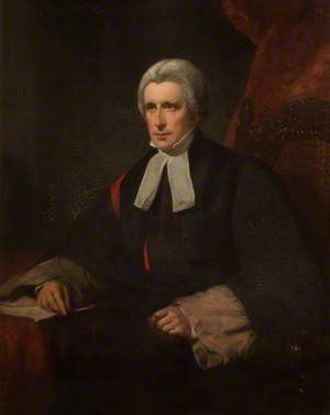 Sir Edward Hall Alderson, Baron of the Exchequer (1834–1857)