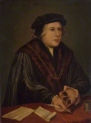 Sir William Butts