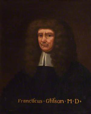 Francis Glisson, MD