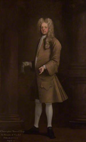 Christopher Tancred (1689–1754), Benefactor
