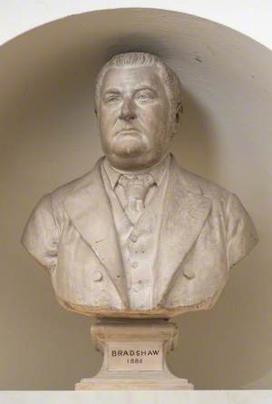 Henry Bradshaw (1831–1886), MA, Cambridge University Librarian (1867–1886)
