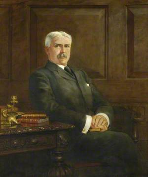 John Charles Horobin (1856–1902), Principal of Homerton College (1894–1902)