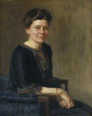 Mary Miller Allan, Principal of Homerton College (1903–1935)