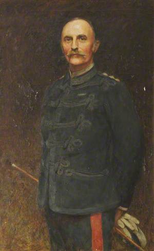 Colonel Thomas Walter Harding (1843–1927)