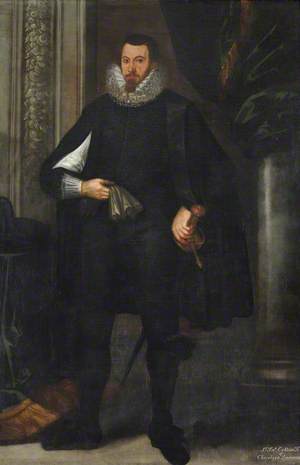 Sir John Cotton of Cheveley and Landwade (d.1620)
