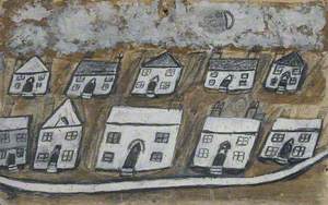 White Houses, Hales Down, near St Ives