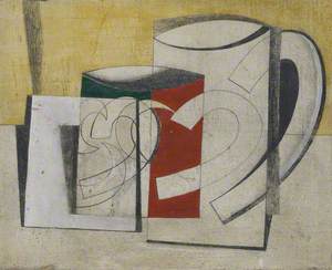 1944 (three mugs)