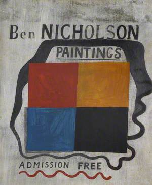 Exhibition Sign