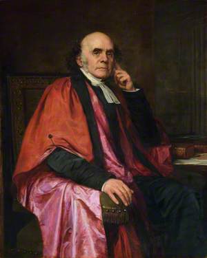 Henry Wilkinson Cookson, Master (1847–1876)