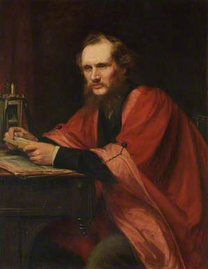 William Thomson (1824–1907), Baron Kelvin, Mathematician and Physicist