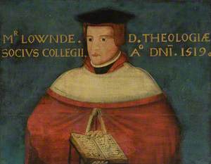 John Lownde