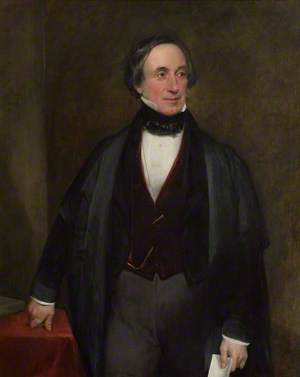 William Hopkins (1792–1866), FRS, Esquire Bedell