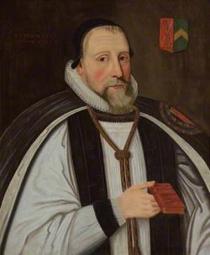 Walter Curle, DD, Fellow, Lord Bishop of Winchester