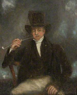 Thomas Maskell, Porter at St Peter's College, 1828