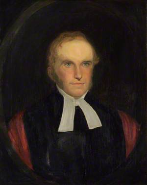 William Hodgson, DD, Master (1838–1847)