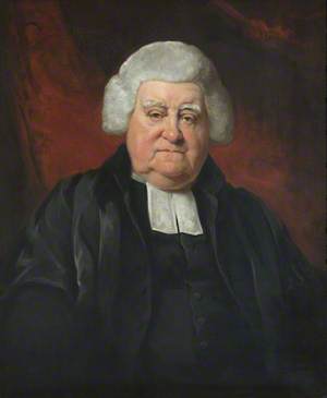 The Reverend William Abbot (1733–1826), Fellow