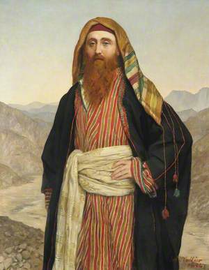 Edward Henry Palmer (1840–1882)