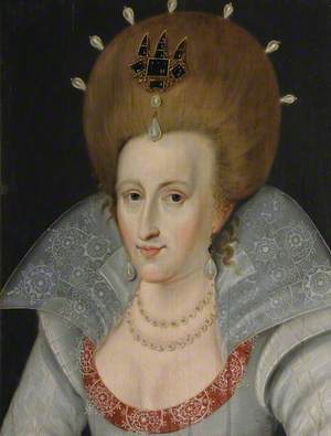 Anne of Denmark (1574–1619), Queen Consort of James I