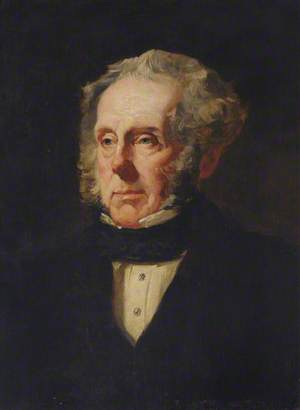 Henry John Temple (1784–1865), 3rd Viscount Palmerston, KG, GCB, PC, Prime Minister (1855–1858 & 1859–1865)