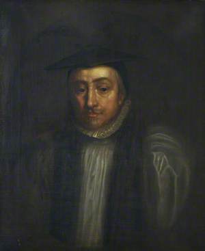 William Laud (1573–1645), Archbishop of Canterbury, Student and Fellow of St John's, Oxford