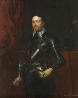 Thomas Wentworth (1593–1641), Earl of Strafford