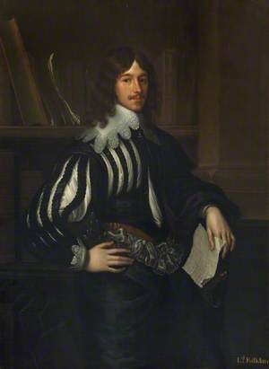 Lucius Cary (1609/1610–1643), 2nd Viscount Falkland