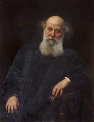 James Joseph Sylvester (1814–1897), Mathematician