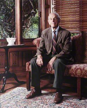 Dr Fred Sanger (1918–2013), OM, CH, CBE, FRS