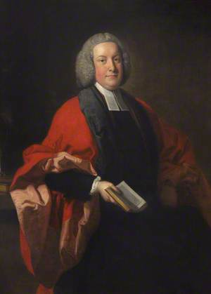 Zachary Brooke (1715/1716–1788), DD