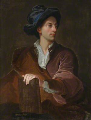 Matthew Prior (1664–1721), Poet and Diplomat