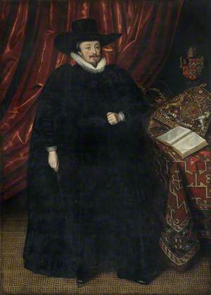 John Williams (1582–1650), Fellow (1603–1616), Keeper of the Great Seal (1620–1625), Bishop of Lincoln (1621–1641), Archbishop of York (1641–1650), Donor of the Library Building