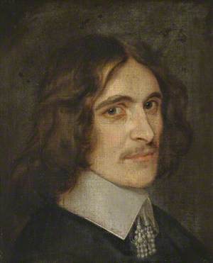 Abraham Cowley (1618–1667), Poet and Diplomat