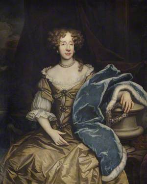 Sarah (c.1642–1692), Duchess of Somerset, Benefactor of the College