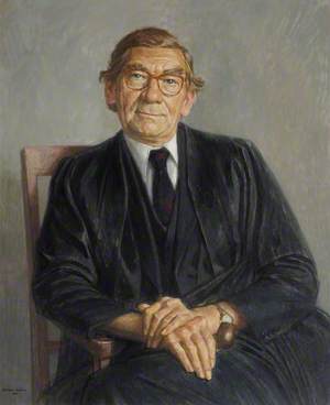 Sir Francis Harry Hinsley (1918–1998)